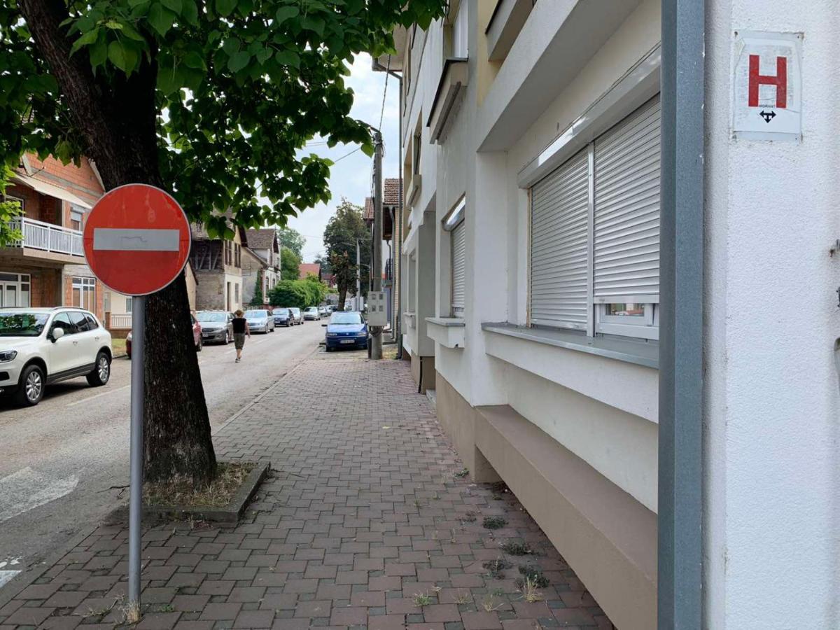 Anja Apartman Bosanski Samac Luaran gambar